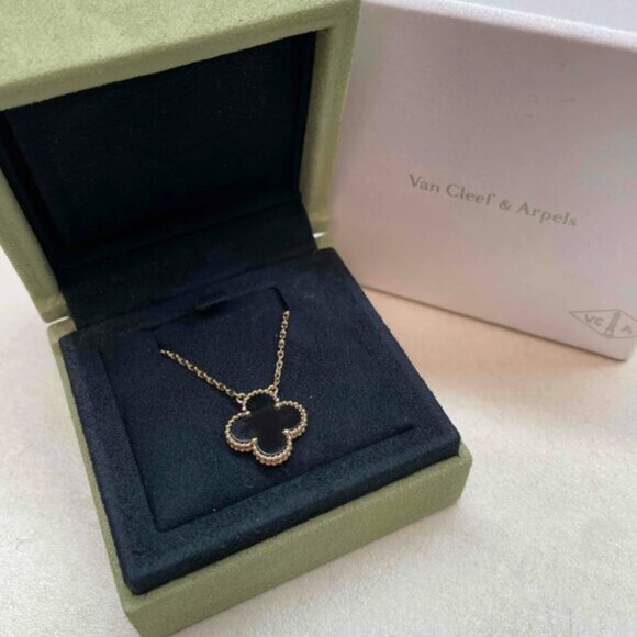 ✅Authentic Van Cleef & Arpels Necklace - Picture 13 of 15